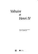 Voltaire et Henri IV