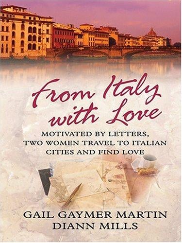 From Italy With Love, Book One
