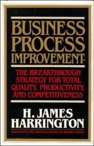 Business process improvement