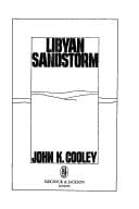 Libyan sandstorm