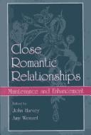 Close romantic relationships
