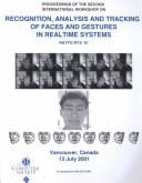 Recognition, analysis, and tracking of faces and gestures in real-time systems