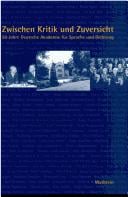 Zwischen Kritik und Zuversicht