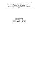 Le Siège de Barbastre