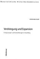 Verdrängung und Expansion