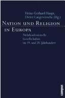 Nation und Religion in Europa