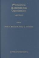 Proliferation of international organizations