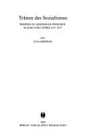 Tränen des Sozialismus