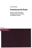 Franciscus de Prato