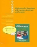 YMAW Minilessons for Operations with Fractions, Decimals, and Percents, Grades 5-8 (Resource Package) (Young Mathematicians at Work)