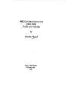 Rhoda Broughton (1840-1920)