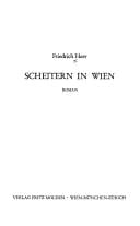 Scheitern in Wien