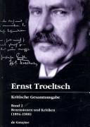 Rezensionen und Kritiken (1894-1900)