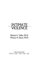 Intimate violence