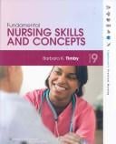 Fundamental nursing skills and concepts