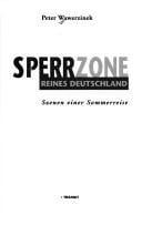 Sperrzone reines Deutschland