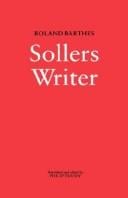 Sollers writer