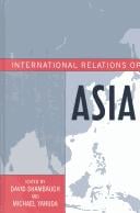 International relations of Asia
