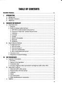 Legislative history of recent primary safety belt laws