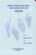 Structure, function and evolution of teeth