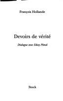 Devoirs de verite