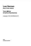 Lincom: Languages of the World /Materials, Bd. 421: Low German (East Frisian dialect)