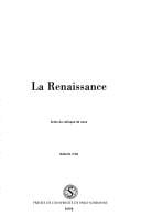 La Renaissance