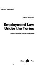 Employment law under the Tories