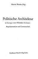 Politische Architektur in Europa vom Mittelalter bis heute