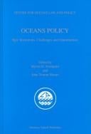 Oceans policy