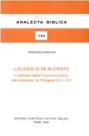 L' elogio di sé in Cristo