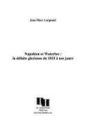 Napoléon et Waterloo