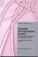 Prek©Þre Zeitgenossenschaft