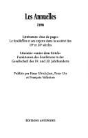 Littérature "bas de page"