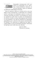 L' espace économique mondial