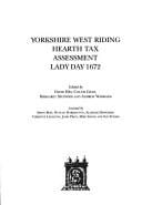 Yorkshire West Riding hearth tax assessment Lady Day 1672