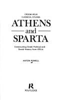 Athens and Sparta