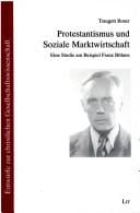 Protestantismus und soziale Marktwirtschaft