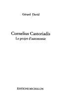 Cornelius Castoriadis