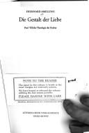 Die Gestalt der Liebe