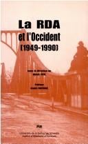 La République démocratique allemande et l'Occident