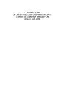 Construcci©đn de las identidades latinoamericanas