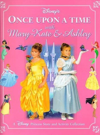 Disney's once upon a time with Mary-Kate & Ashley