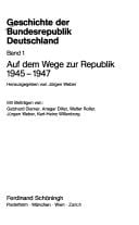 Geschichte der Bundesrepublik Deutschland