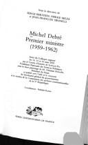 Michel Debre, Premier ministre (1959-1962)