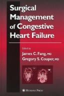 Surgical management of congestive heart failure