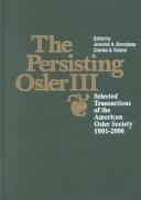 The persisting Osler--III