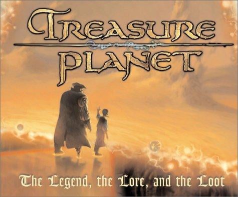 Treasure planet