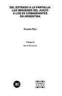 Del estrado a la pantalla