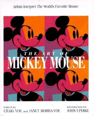The Art of Mickey Mouse